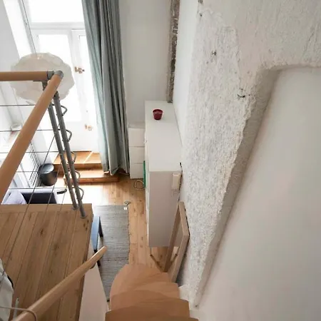 아파트 Cosy 18M In Downtown Lyon *