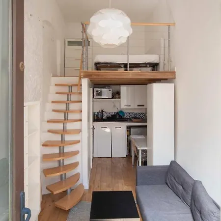 아파트 Cosy 18M In Downtown Lyon *