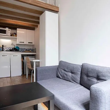 Cosy 18M In Downtown Lyon