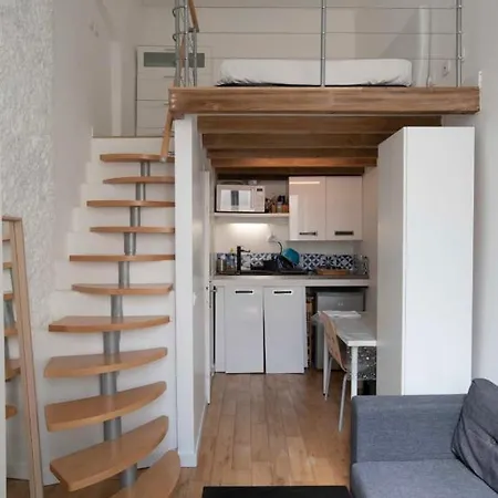 Cosy 18M In Downtown Lyon 아파트