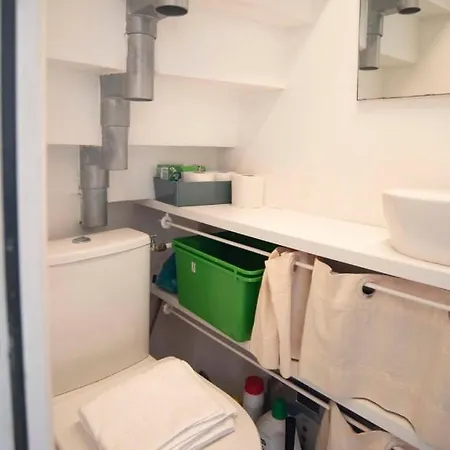 아파트 Cosy 18M In Downtown Lyon