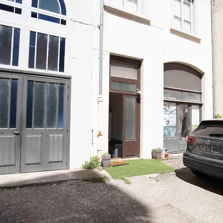 아파트 Cosy 18M In Downtown Lyon *